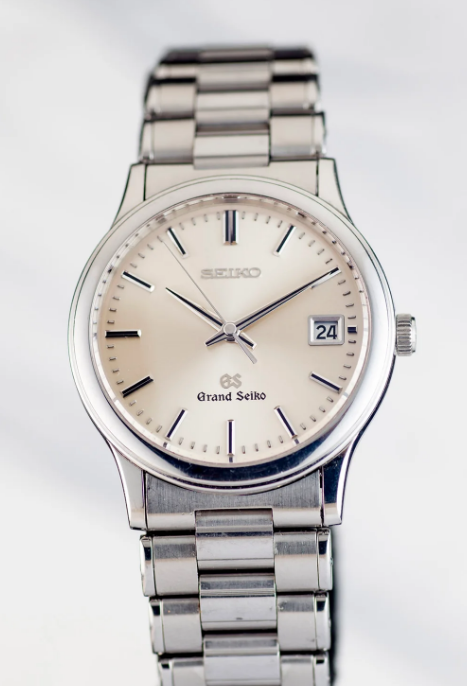 Review Replica Grand Seiko SBGS007 watch